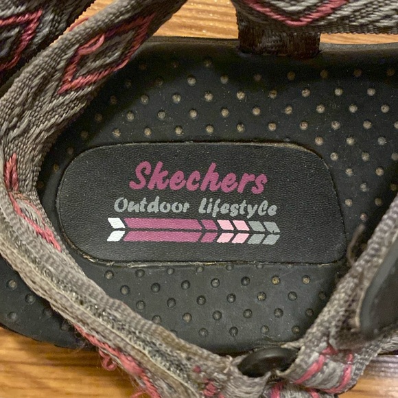 Sketchers Sandles - Picture 5 of 6